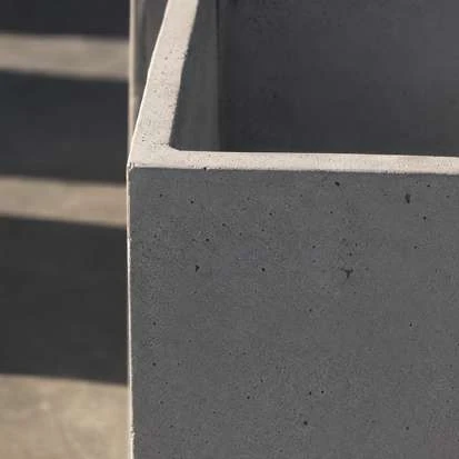 Detalle de la jardinera Ja02