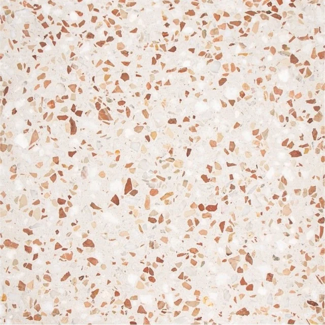 Terrazo P01 Pink