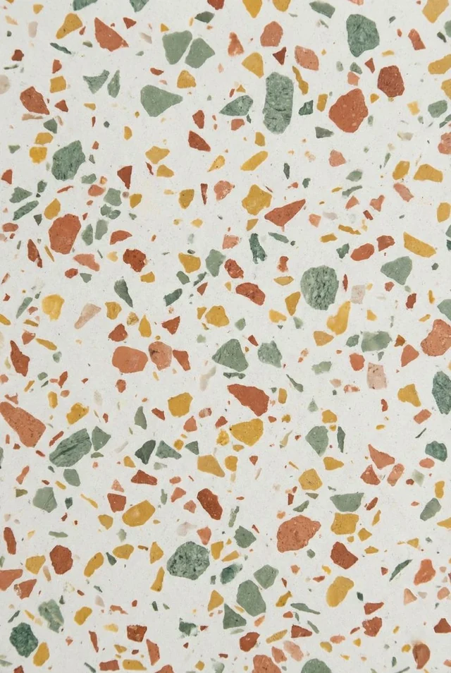 Terrazo V01 Volcanic